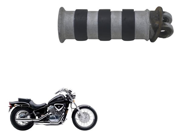 Pedaleira Honda Shadow 600 98-05 Original