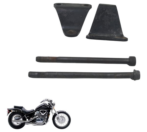 Suporte Motor Honda Shadow 600 98-05 Original