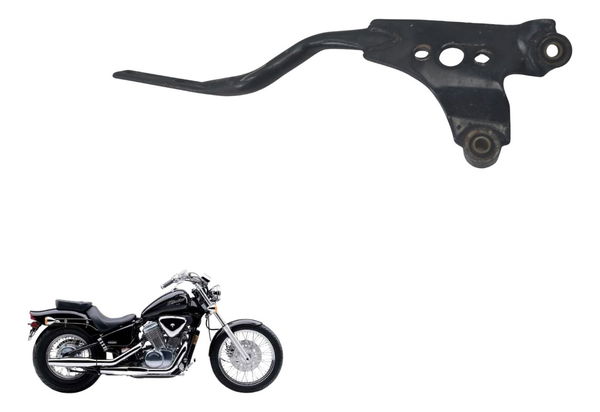 Suporte Escape Honda Shadow 600 98-05 Original