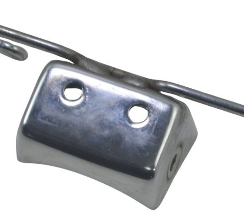 Suporte Painel Honda Shadow 600 98-05 Original