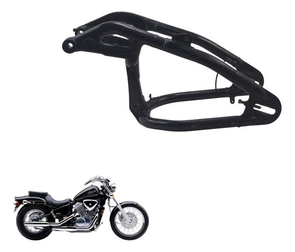 Quadro Elástico Honda Shadow 600 98-05 Original