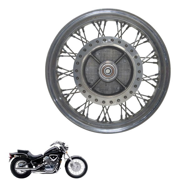 Roda Traseira Honda Shadow 600 98-05 Original
