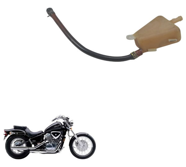 Reservatório Respiro Filtro Ar Honda Shadow 600 98-05 Origin