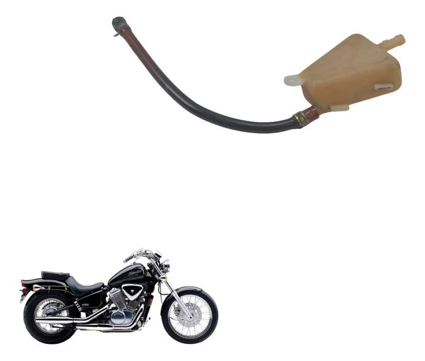 Reservatório Respiro Filtro Ar Honda Shadow 600 98-05 Origin