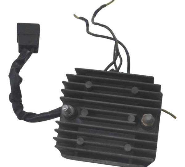 Retificador Carga S/plug Honda Shadow 600 95-05 Original