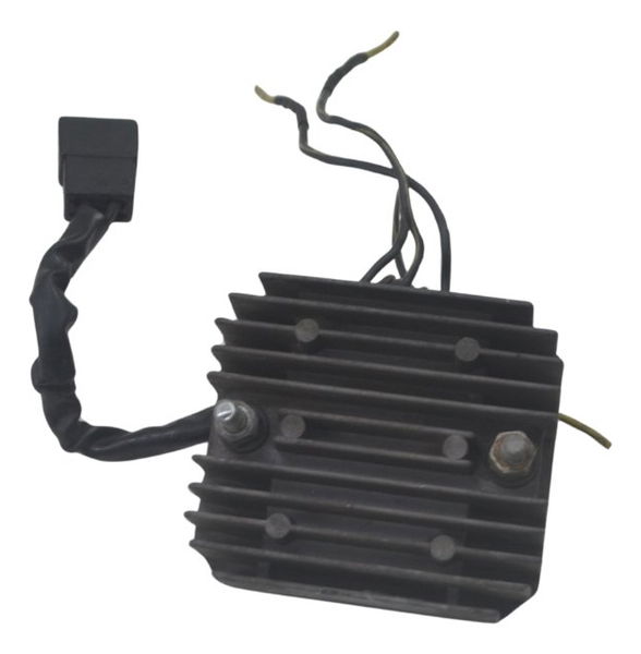 Retificador Carga S/plug Honda Shadow 600 95-05 Original