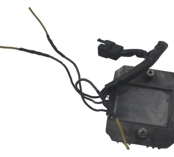 Retificador Carga S/plug Honda Shadow 600 95-05 Original