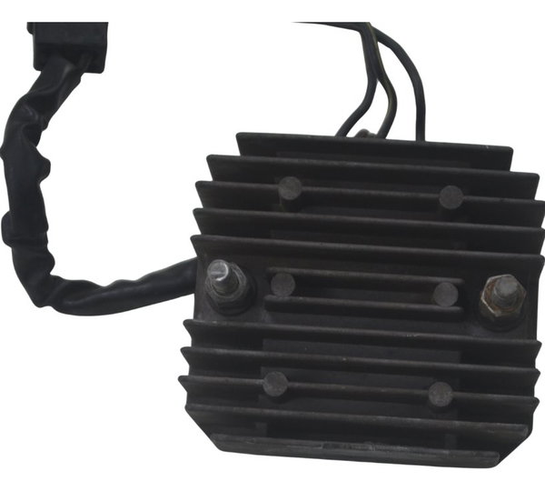 Retificador Carga S/plug Honda Shadow 600 95-05 Original