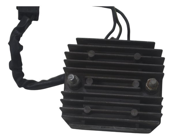 Retificador Carga S/plug Honda Shadow 600 95-05 Original