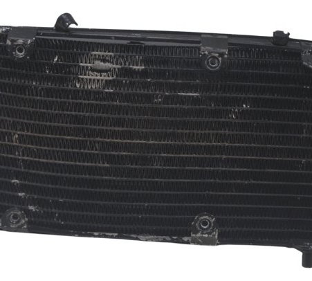 Radiador C/avaria Honda Shadow 600 98-05 Original