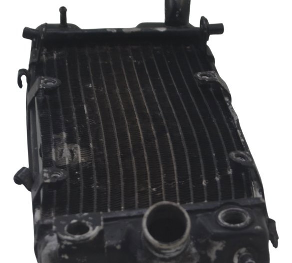 Radiador C/avaria Honda Shadow 600 98-05 Original