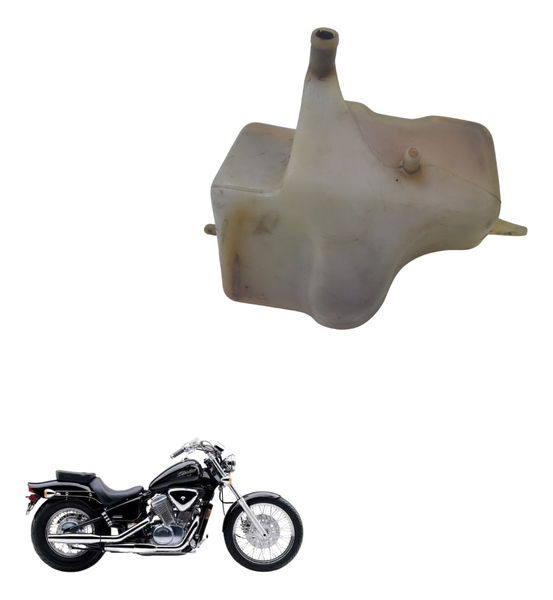 Reservatório Água Honda Shadow 600 98-05 Original