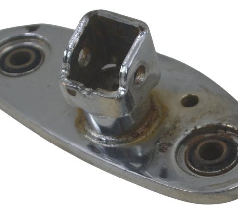 Suporte Pedaleira Dianteira Esq Honda Shadow 600 98-05 Origi