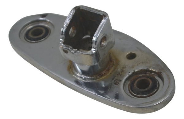 Suporte Pedaleira Dianteira Esq Honda Shadow 600 98-05 Origi