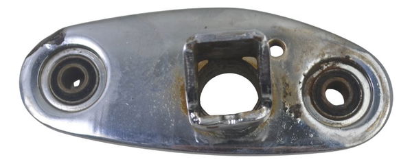 Suporte Pedaleira Dianteira Esq Honda Shadow 600 98-05 Origi