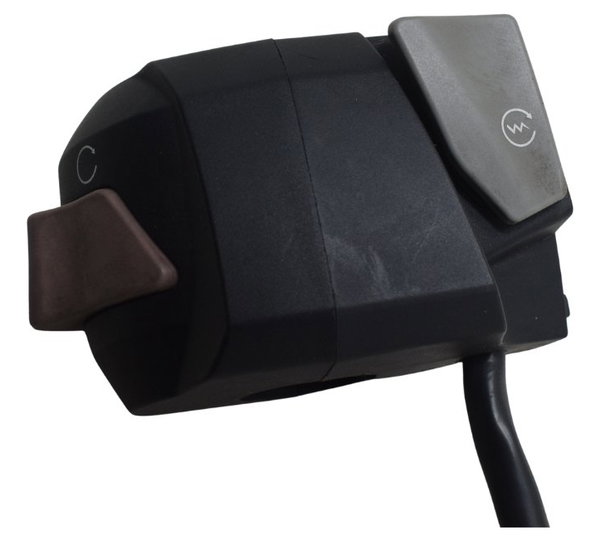 Chave Punho Partida Bmw G 310 Gs 17-20 Original