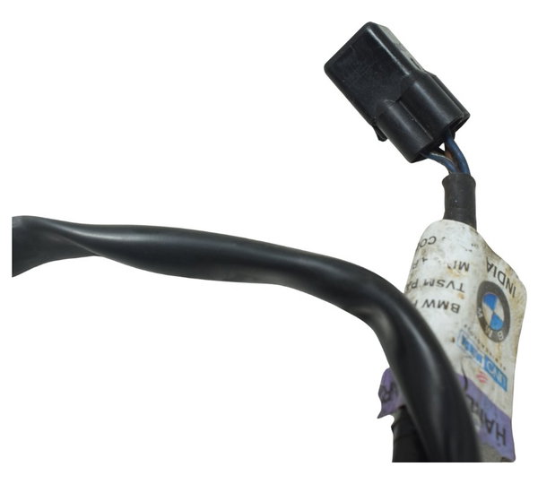 Chave Punho Partida Bmw G 310 Gs 17-20 Original