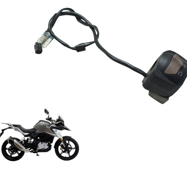 Chave Punho Partida Bmw G 310 Gs 17-20 Original