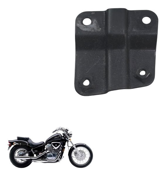 Suporte Caixa Filtro Ar Honda Shadow 600 98-05 Original
