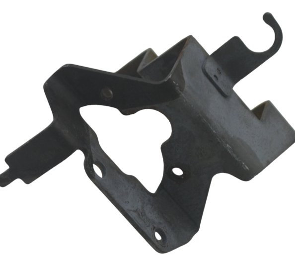 Suporte Torneira Vácuo Honda Shadow 600 98-05 Original