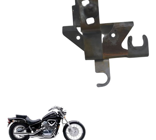 Suporte Torneira Vácuo Honda Shadow 600 98-05 Original