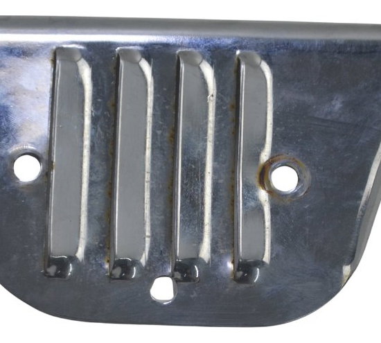 Suporte Retificador Carga Honda Shadow 600 98-05