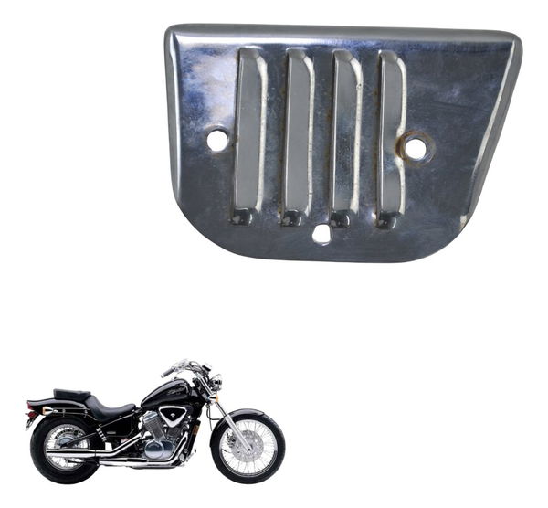 Suporte Retificador Carga Honda Shadow 600 98-05