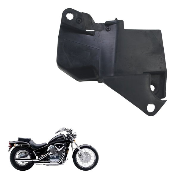 Suporte Ferramentas Honda Shadow 600 98-05 Original