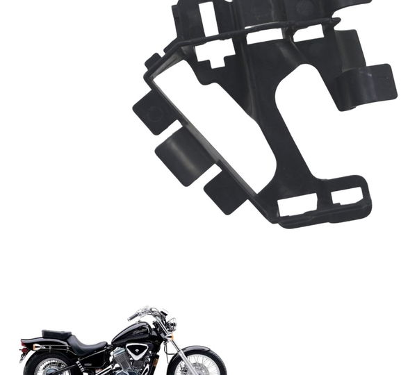 Suporte Rele Honda Shadow 600 98-05 Original