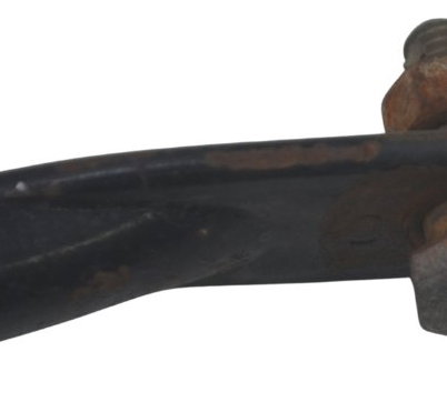 Suporte Espelho Roda Traseira Honda Shadow 600 95-05 Origina