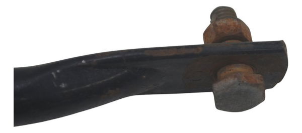 Suporte Espelho Roda Traseira Honda Shadow 600 95-05 Origina