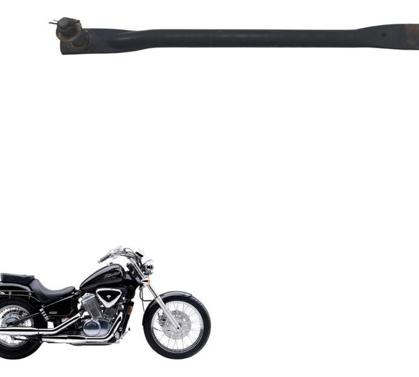 Suporte Espelho Roda Traseira Honda Shadow 600 95-05 Origina