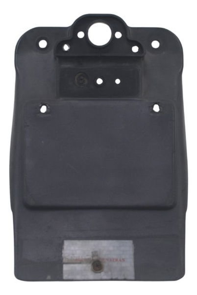 Suporte Placa Honda Shadow 600 98-05 Original