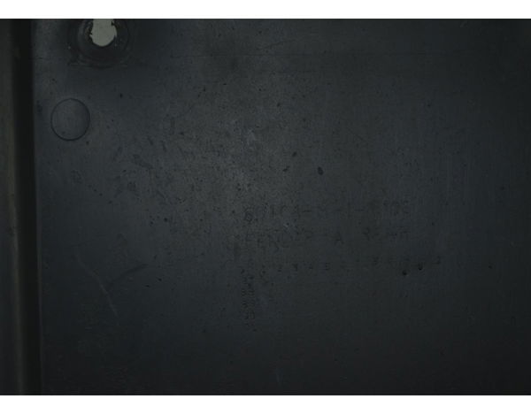 Suporte Placa Honda Shadow 600 98-05 Original