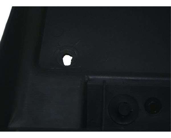 Suporte Placa Honda Shadow 600 98-05 Original