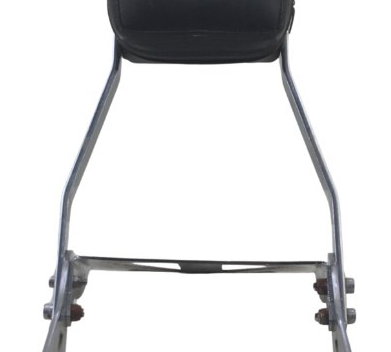 Sissy Bar C/detalhe Honda Shadow 600 98-05