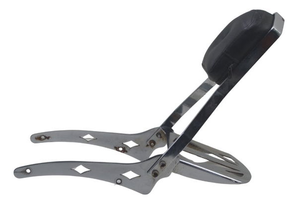 Sissy Bar C/detalhe Honda Shadow 600 98-05