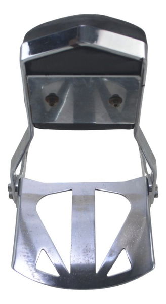 Sissy Bar C/detalhe Honda Shadow 600 98-05