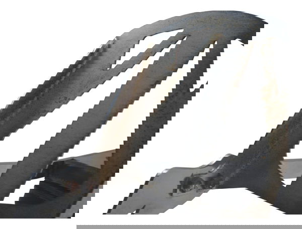 Sissy Bar C/detalhe Honda Shadow 600 98-05