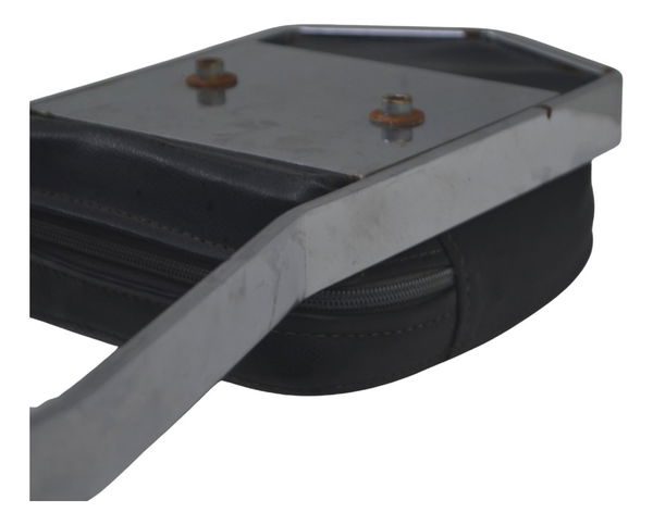 Sissy Bar C/detalhe Honda Shadow 600 98-05