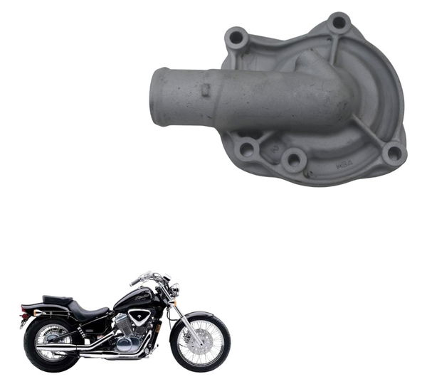Tampa Bomba Água Honda Shadow 600 98-05 Original