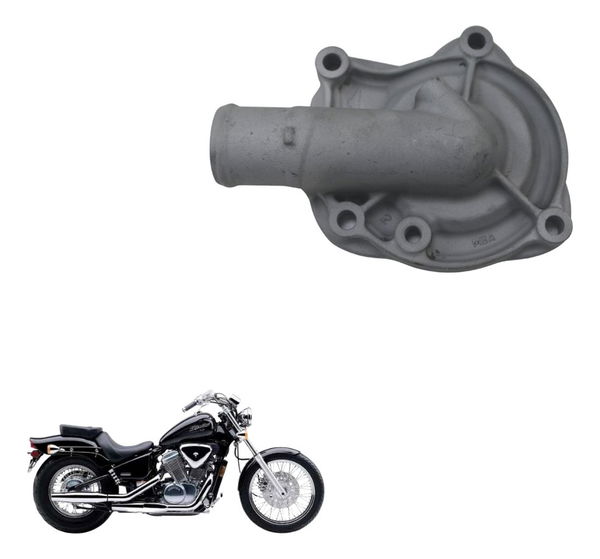 Tampa Bomba Água Honda Shadow 600 98-05 Original
