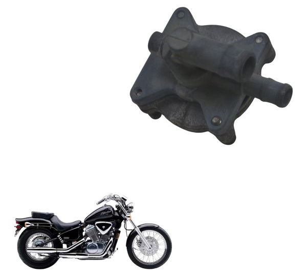Torneira Vácuo Honda Shadow 600 98-05 Original