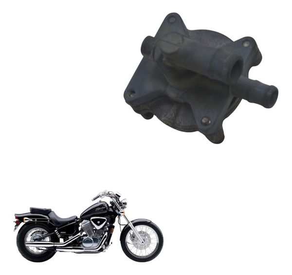Torneira Vácuo Honda Shadow 600 98-05 Original