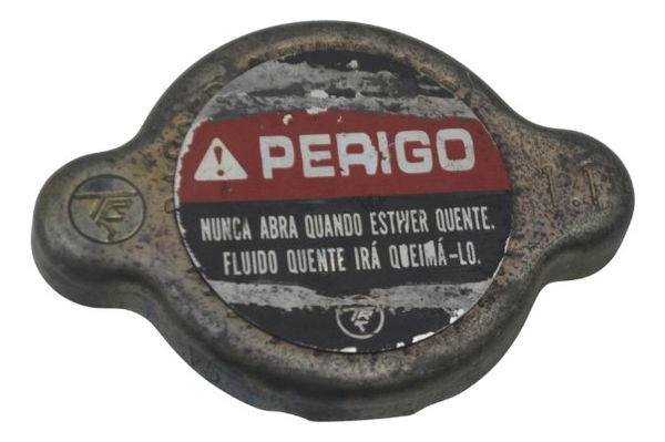 Tampa Radiador Honda Shadow 600 95-05 Original