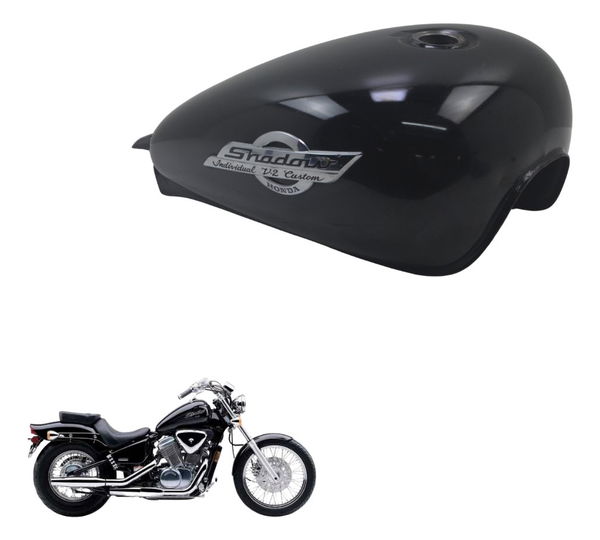 Tanque Combustível Honda Shadow 600 98-05 Original