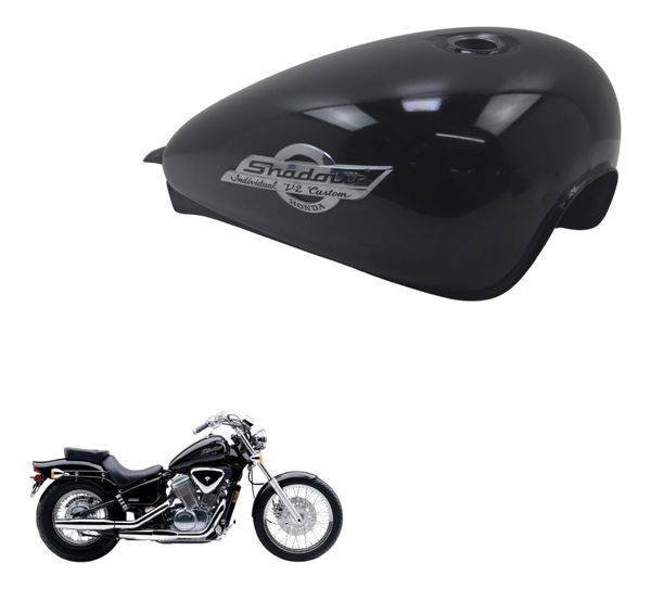Tanque Combustível Honda Shadow 600 98-05 Original