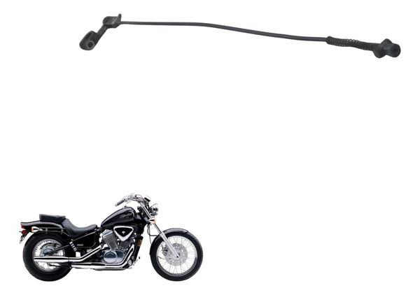 Vareta Pedal Freio Honda Shadow 600 98-05 Original