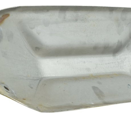 Capa Ponteira Escape C/detalhes Bmw G 310 Gs 17-20 Original