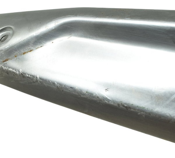 Capa Ponteira Escape C/detalhes Bmw G 310 Gs 17-20 Original